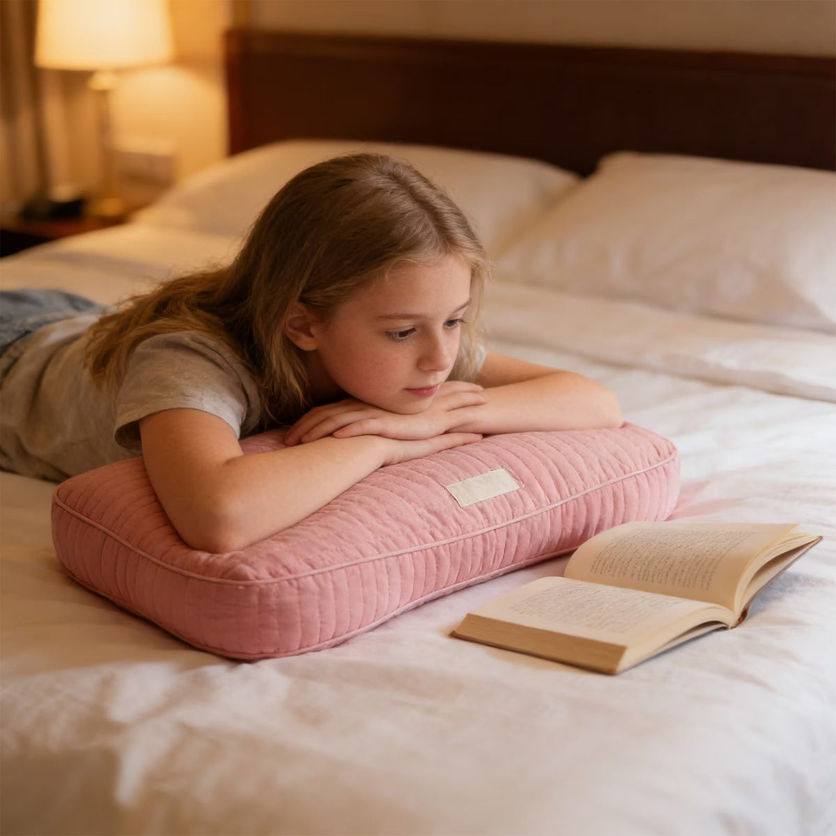 Velmesta Adjustable Buckwheat Pillow