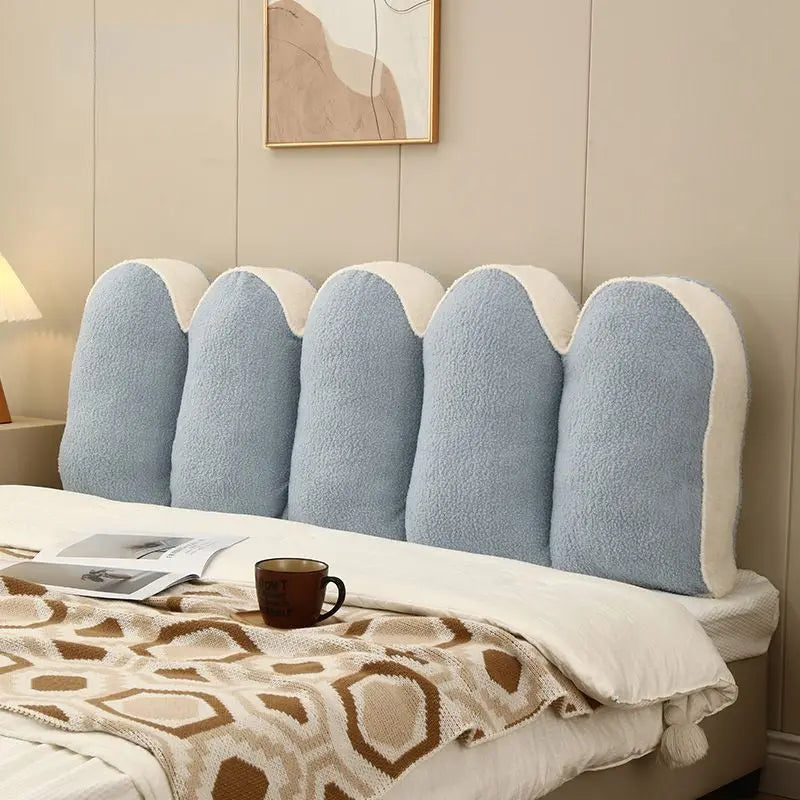 Velmesta U-Shaped Petal Reading Cushion