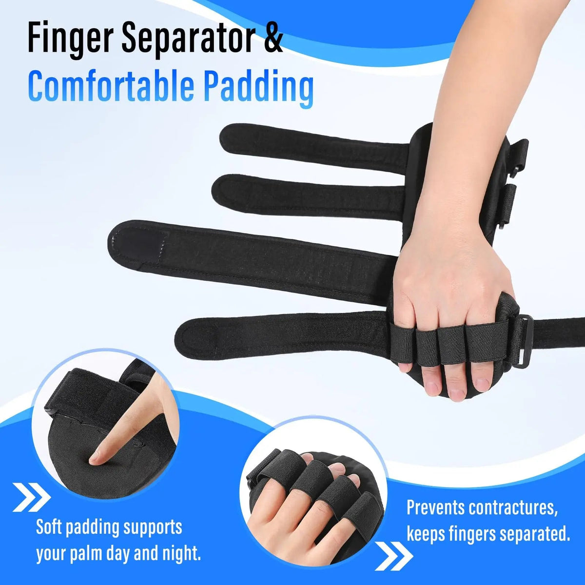 Velmesta Adjustable Hand Support Brace