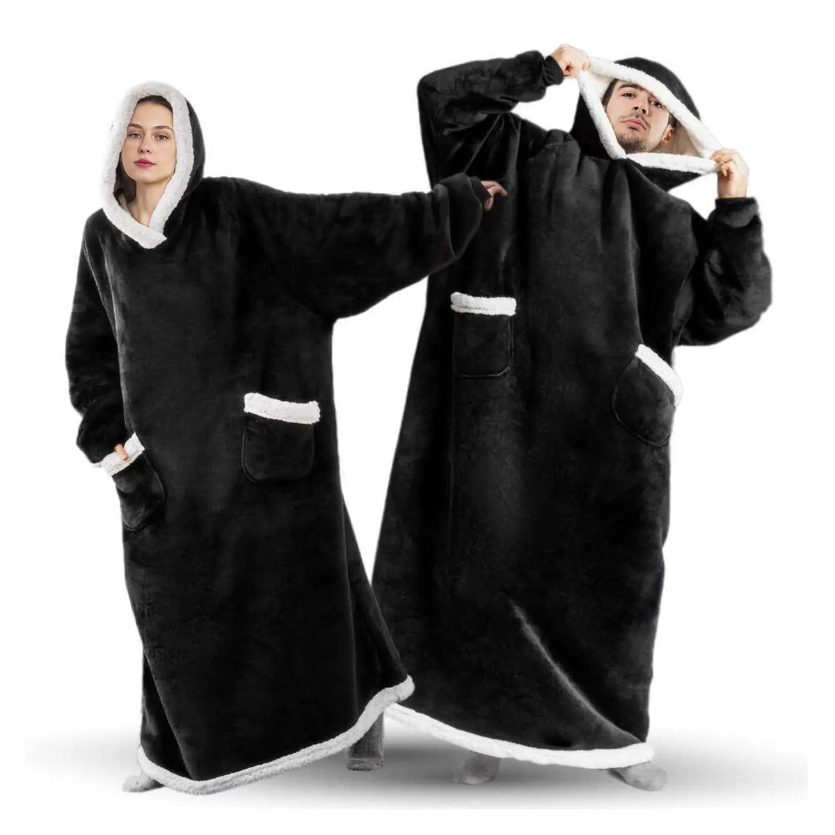 Velmesta Oversized Giant Hoodie Blanket