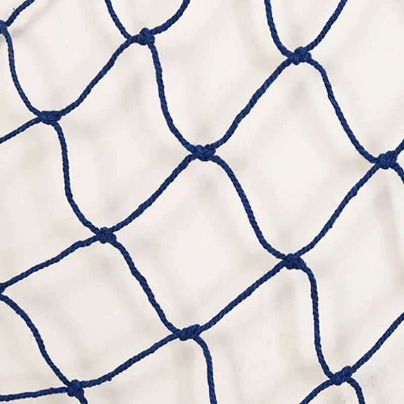Velmesta Handwoven Fishing Net Wall Decor