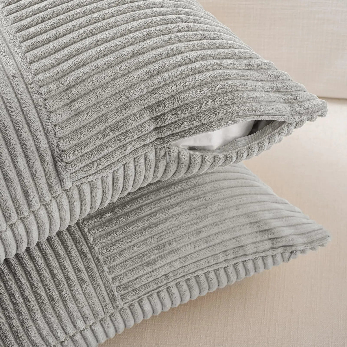 Velmesta Textured Rust Boho Throw Pillow