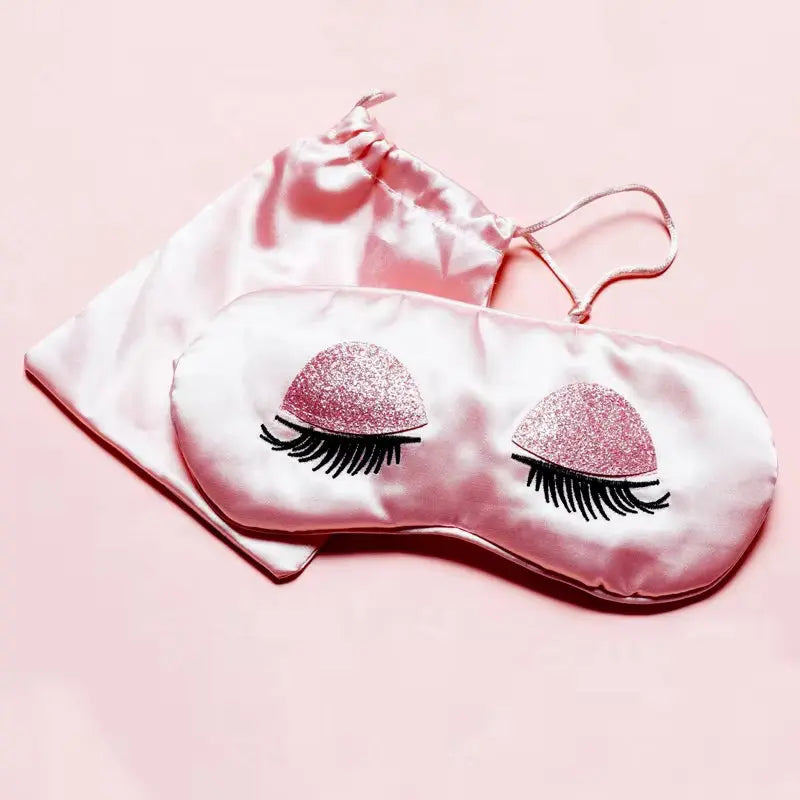 Velmesta Lightweight Plush Sleep Mask