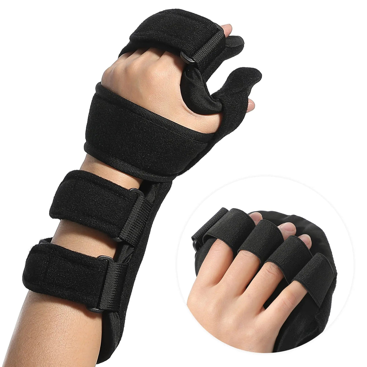 Velmesta Adjustable Hand Support Brace
