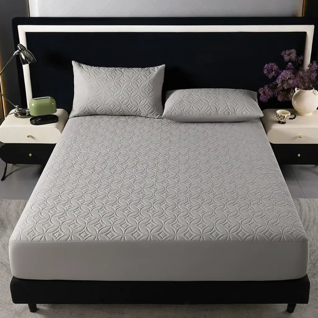 Velmesta Protective Waterproof Mattress Protector