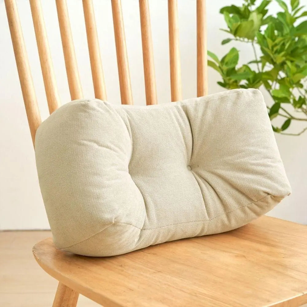 Velmesta Posture Support Lumbar Cushion