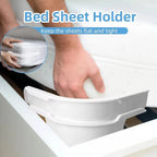 Velmesta Non-Slip Sheet Gripper Strap Set