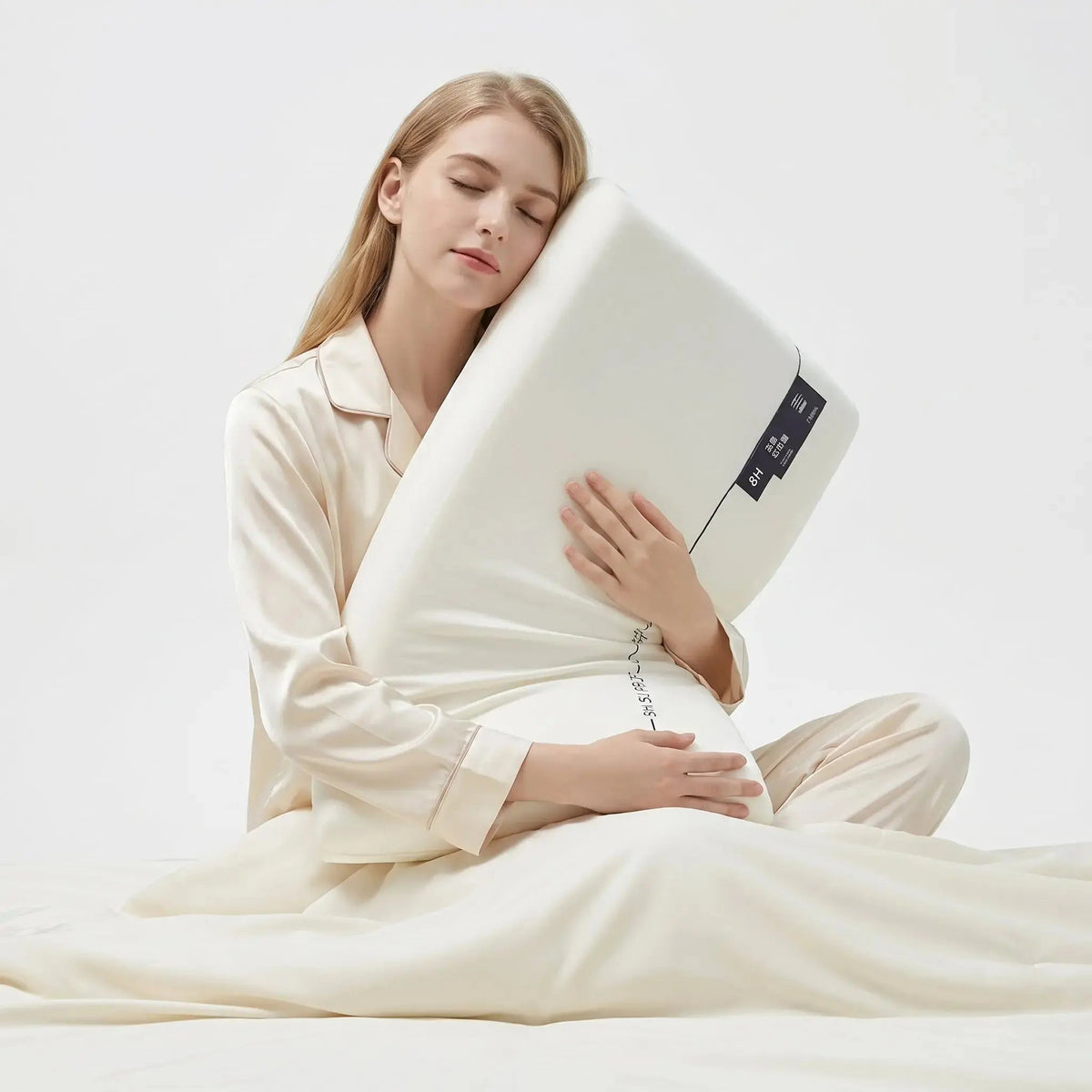 Velmesta Ergonomic Cervical Support Pillow