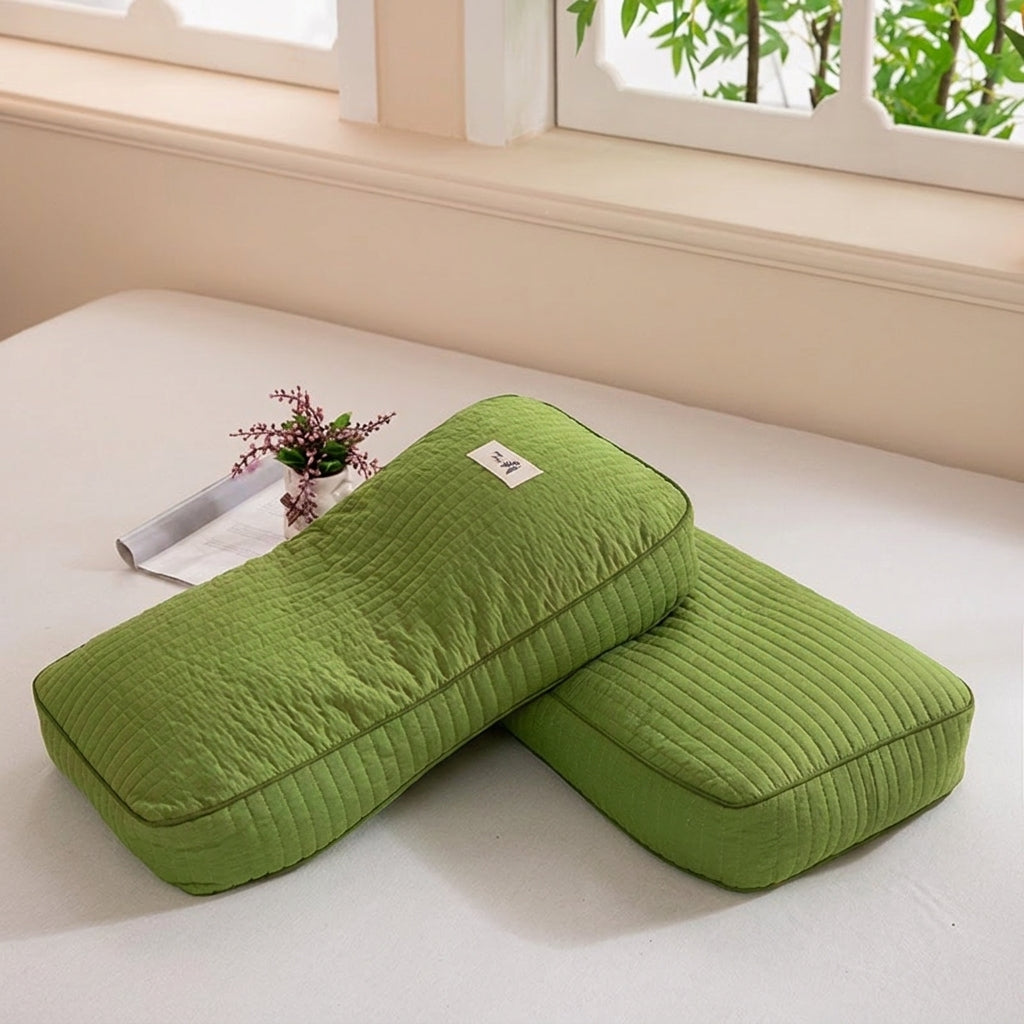 Velmesta Adjustable Buckwheat Pillow