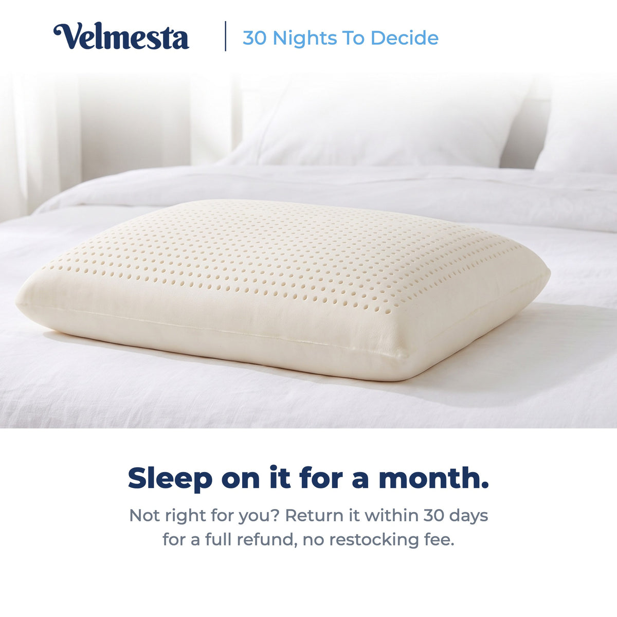 Try it for 30 nights