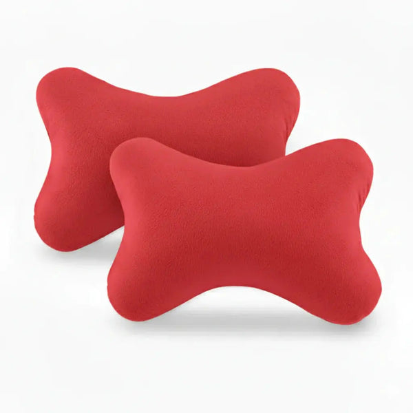Velmesta Compact Travel Comfort Pillow Set