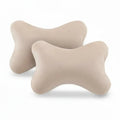 Velmesta Compact Travel Comfort Pillow Set