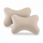 Velmesta Compact Travel Comfort Pillow Set
