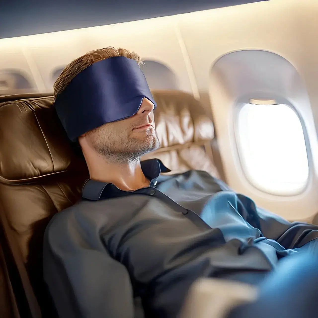 Velmesta Silky Deep Sleep Mask