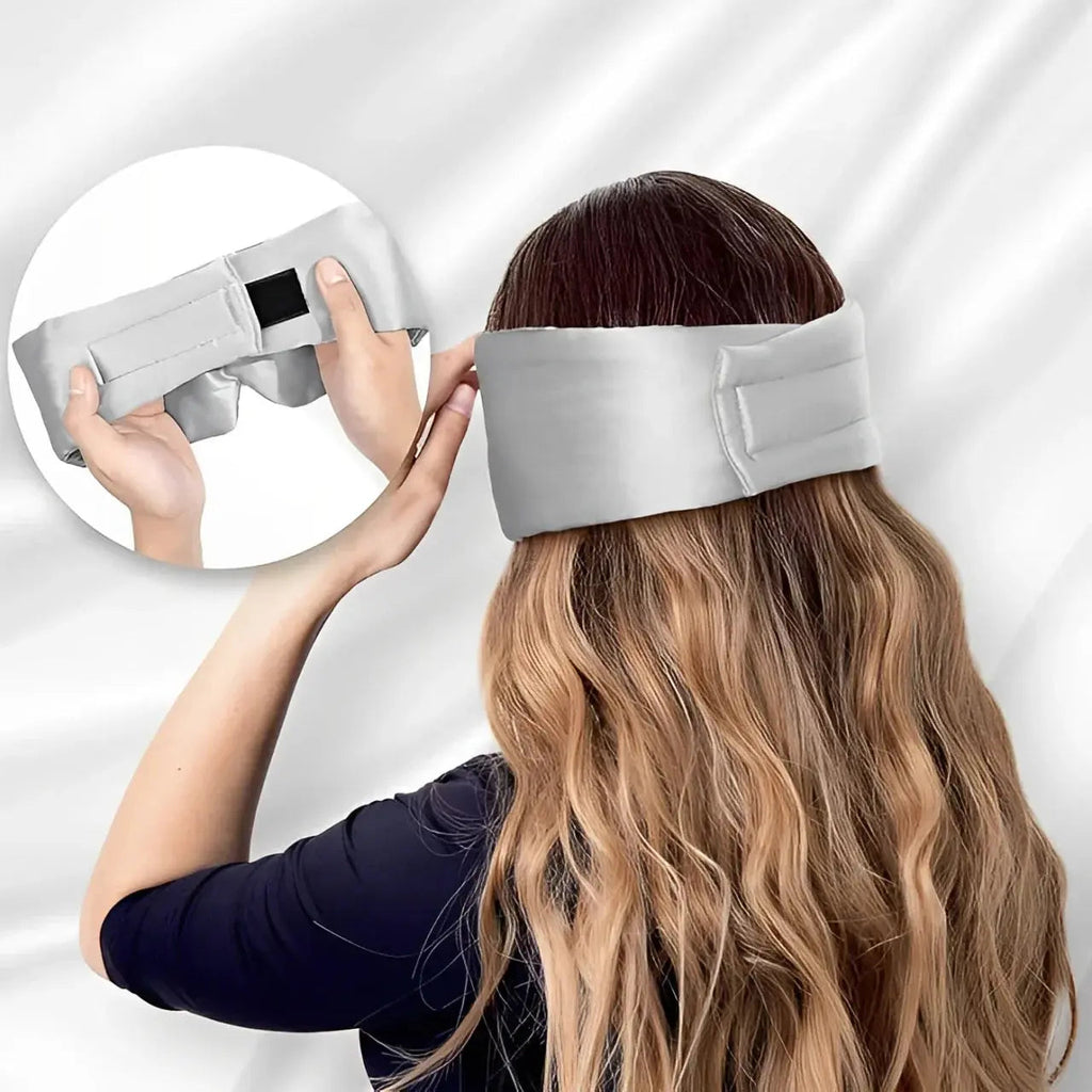 Velmesta Silky Deep Sleep Mask