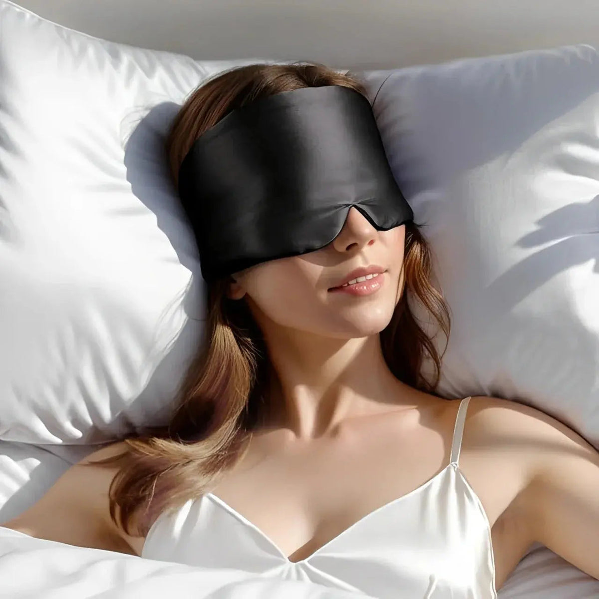 Velmesta Silky Deep Sleep Mask