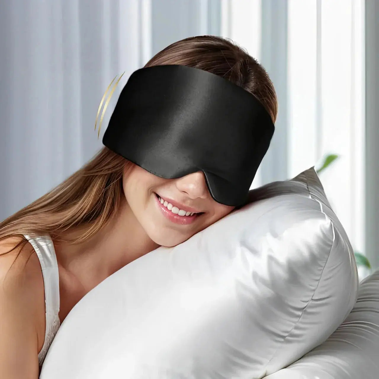 Velmesta Silky Deep Sleep Mask