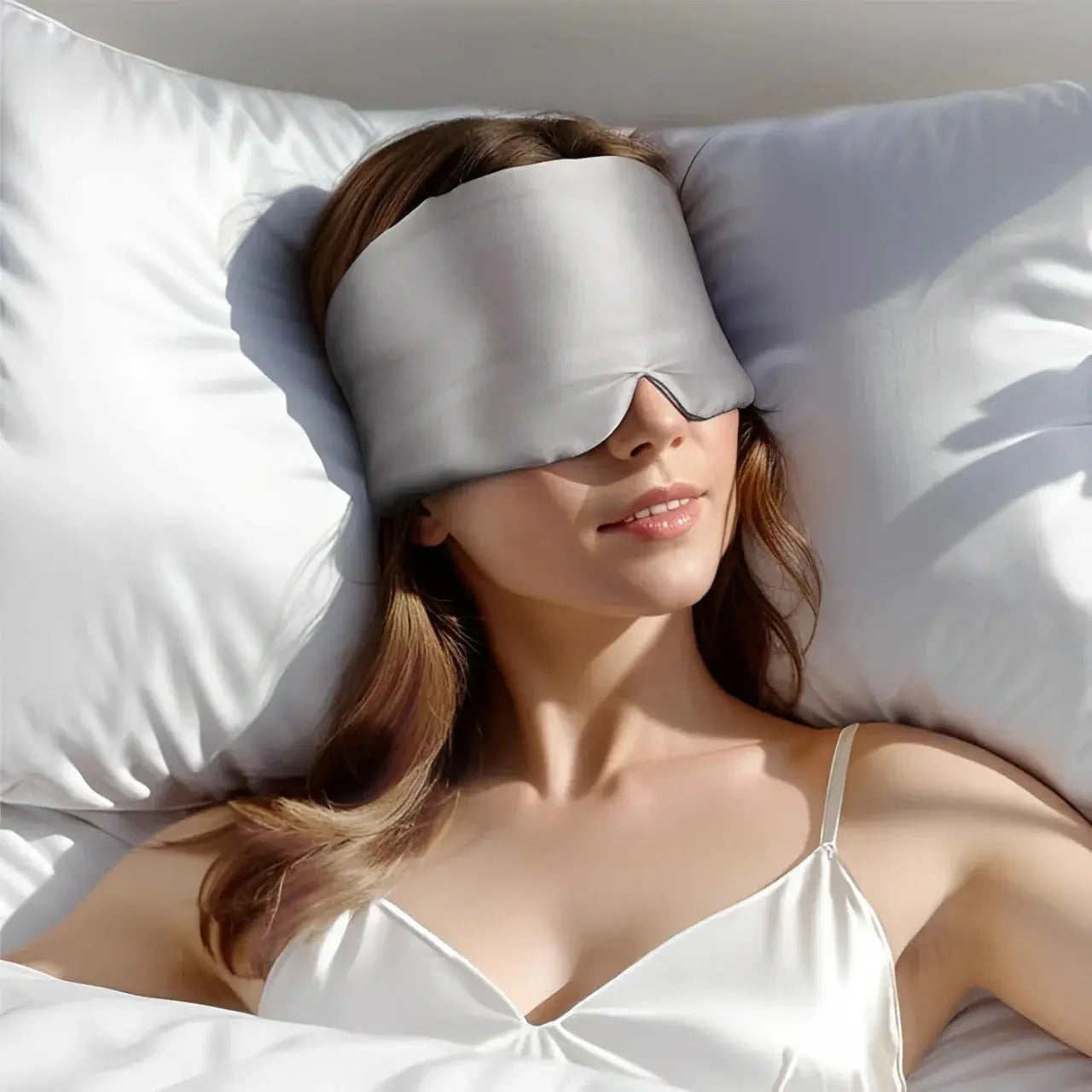 Velmesta Silky Deep Sleep Mask