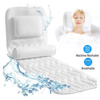 Velmesta Full Body Bath Pillow