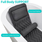 Velmesta Full Body Bath Pillow