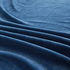 Velmesta Plush Fleece Bedding Sheet Set