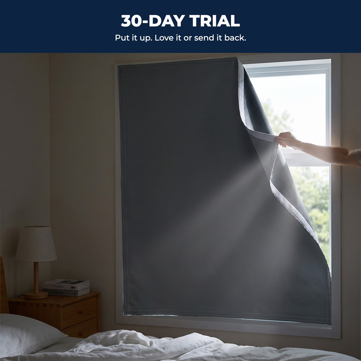 Try it for 30 days