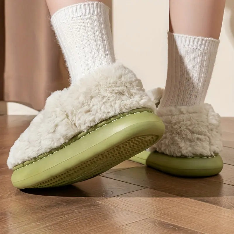 Velmesta Microwavable Heated Slippers - view 7