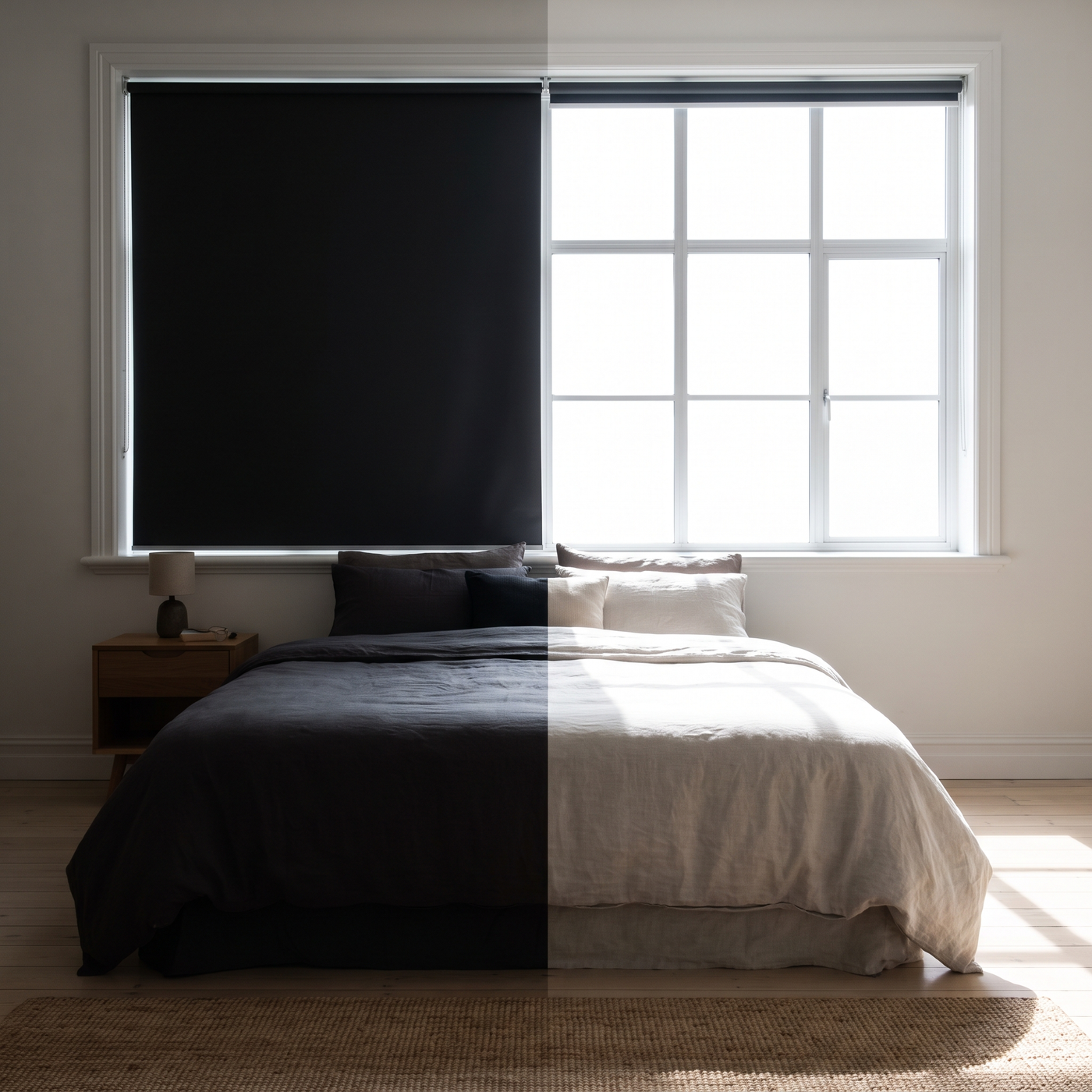 Light leaking around your blinds?