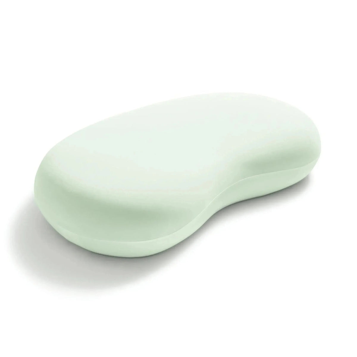 Velmesta Ice Silk Memory Cotton Pillow in Green