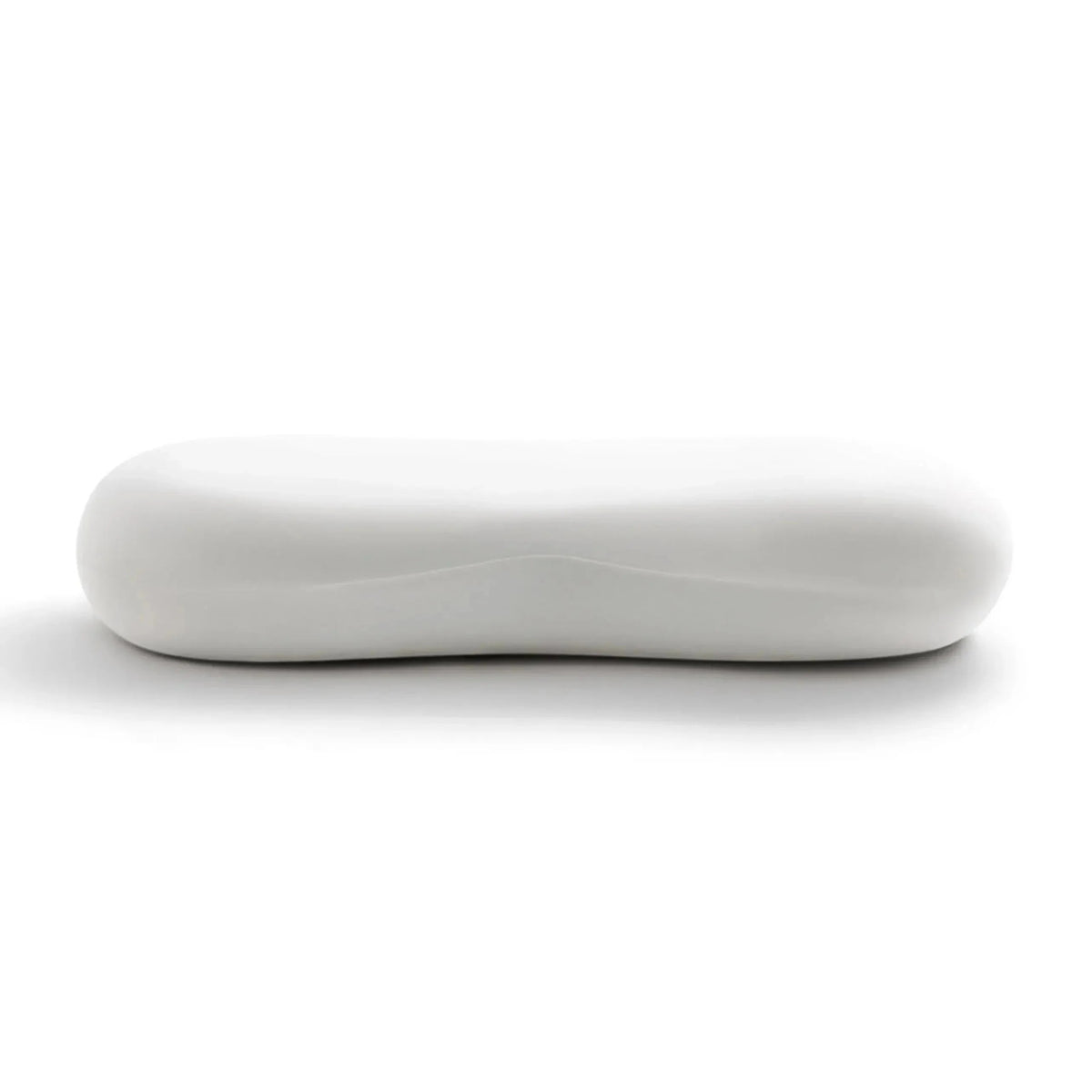 Velmesta Ice Silk Memory Cotton Pillow side view