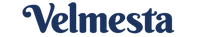 Velmesta logo - navy