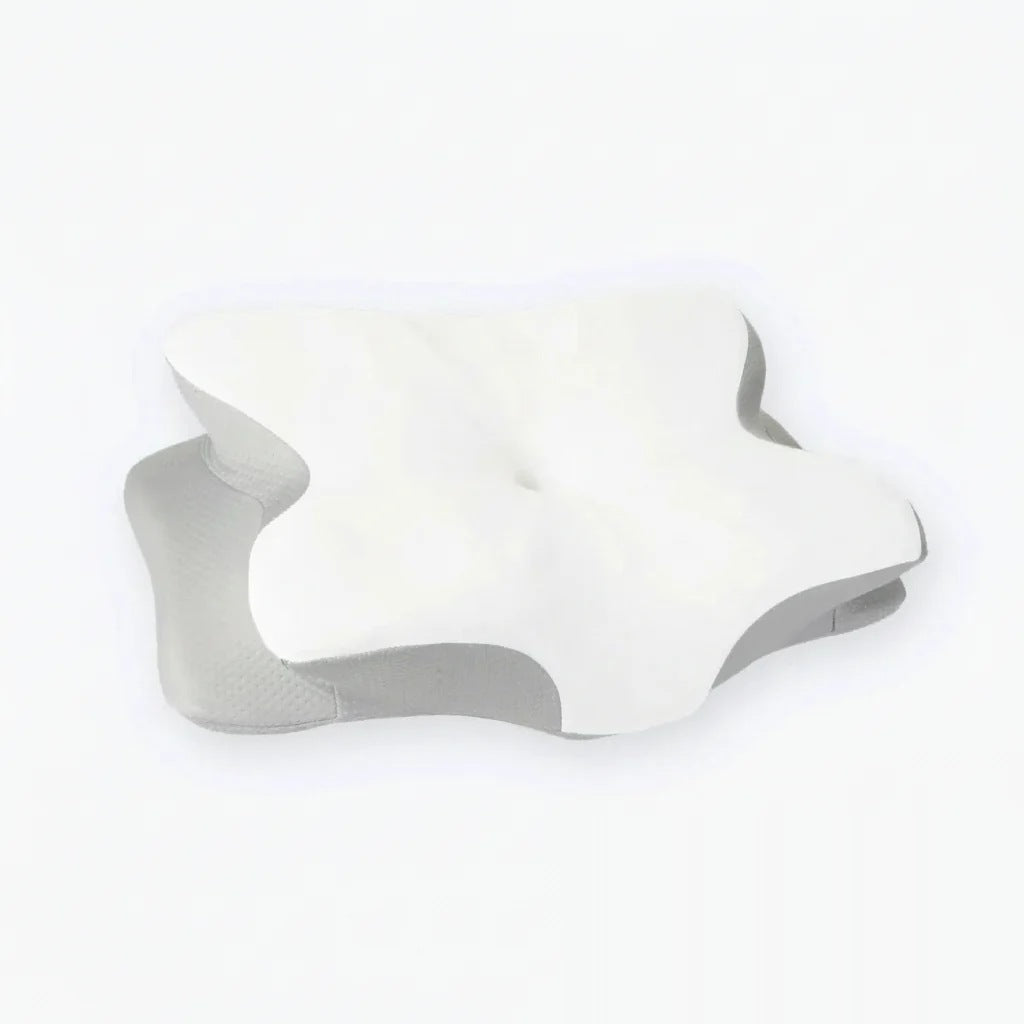 Velmesta Ultra Cooling Contour Pillow in Gray