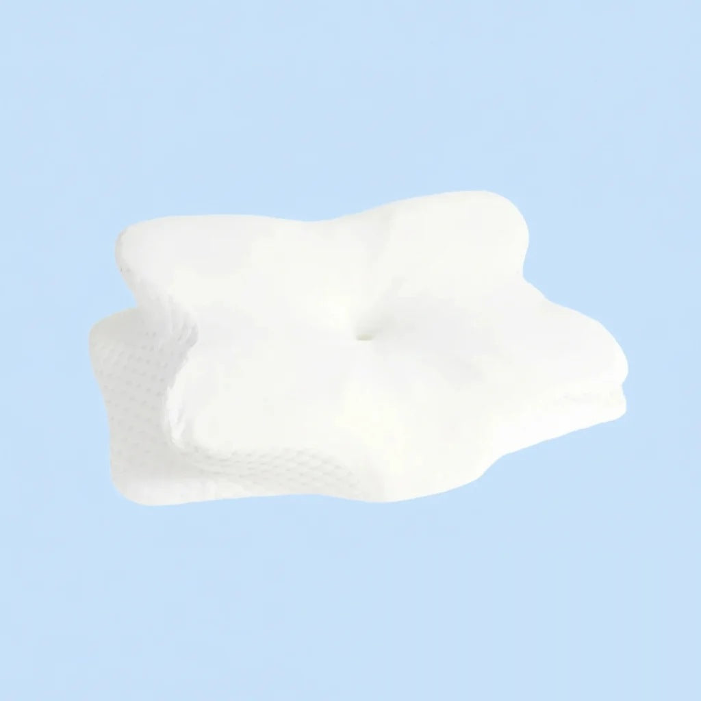Velmesta Ultra Cooling Contour Pillow in White