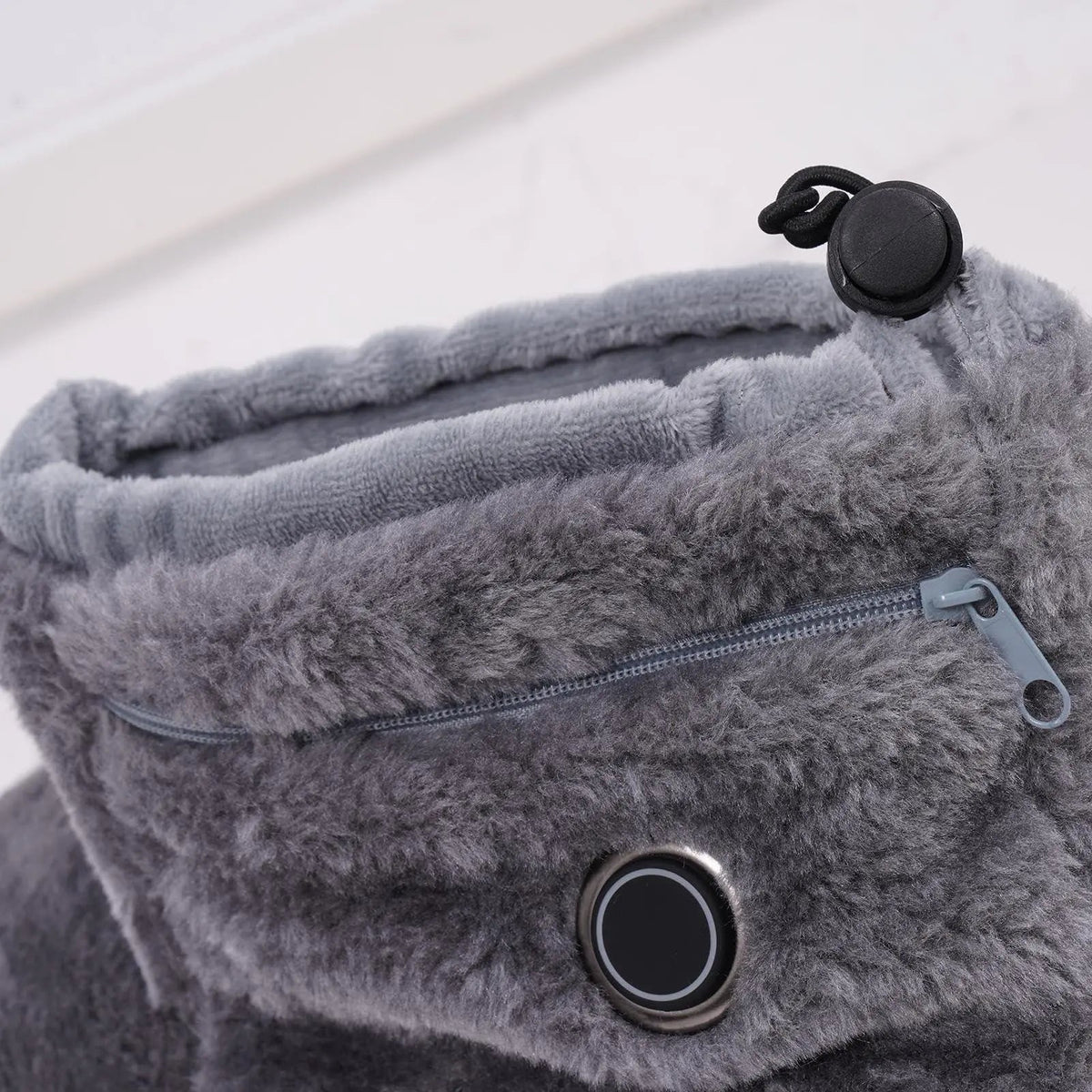 Velmesta USB Heated Foot Warmer Slippers view 5